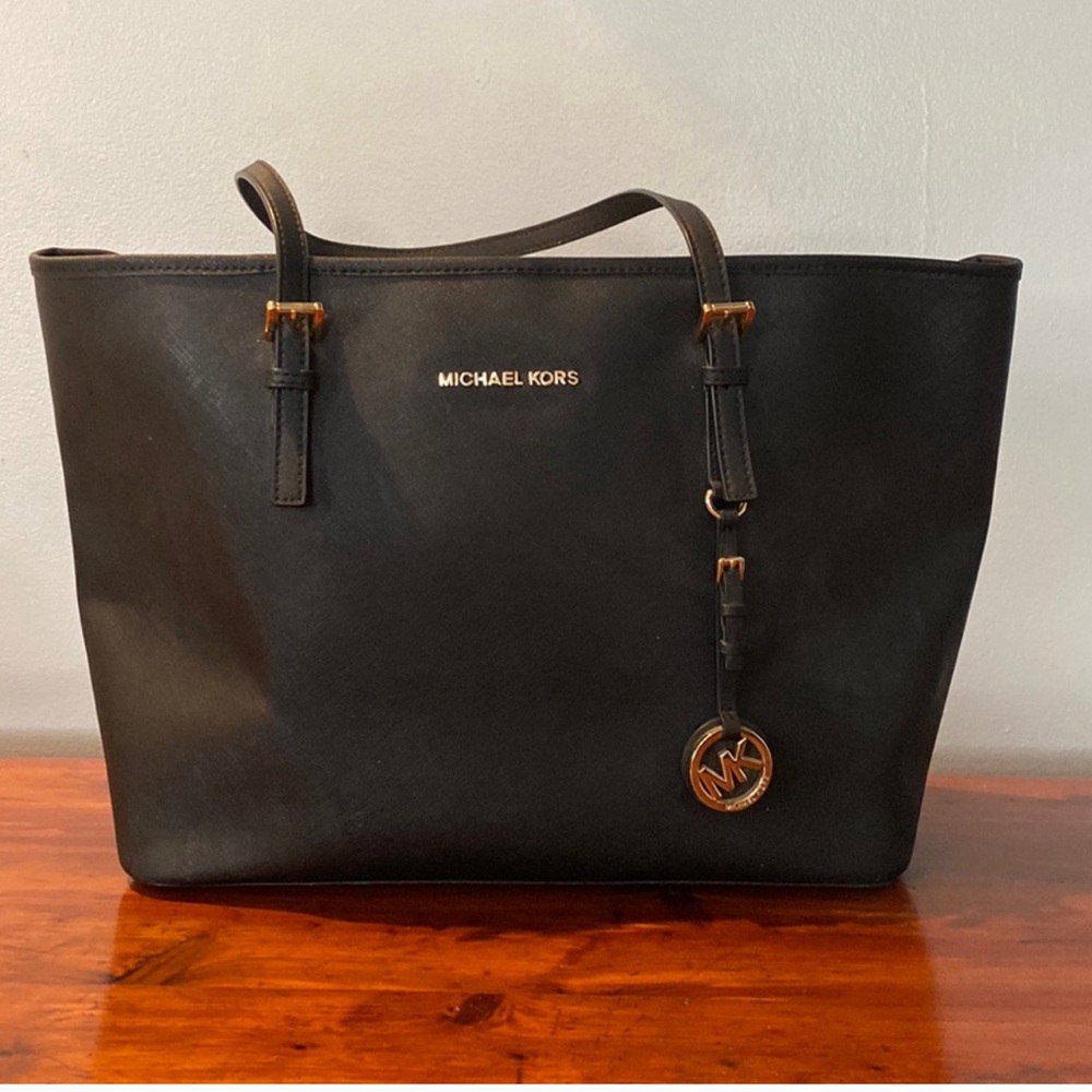 Michael Kors tote bag & wallet